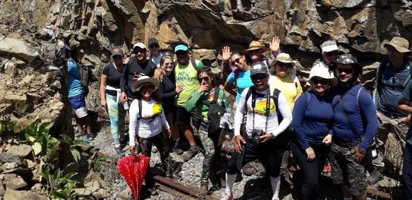 “Caminhada da República” sequencia  calendário de trilhas e caminhadas da Sejel