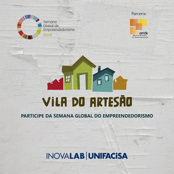 Amde e InovaLab/UniFacisa promovem Semana  Global de Empreendedorismo para artesãos