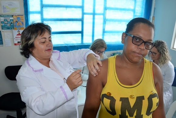 Secretaria de Saúde de Campina Grande amplia vacinação contra o sarampo