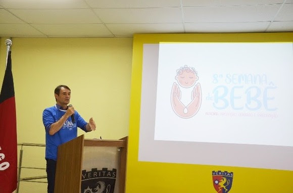 Prefeito Romero Rodrigues abre VII Semana do Bebê em Campina Grande