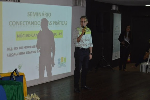 Projetos educacionais são premiados durante Seminário Conectando Boas Práticas em Campina Grande