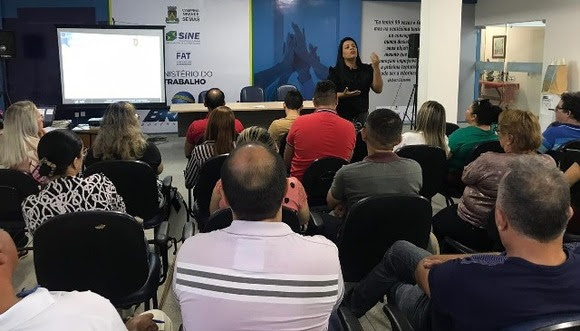 Semas promove capacitação continuada para Técnicos das Unidades de Acolhimento Institucional