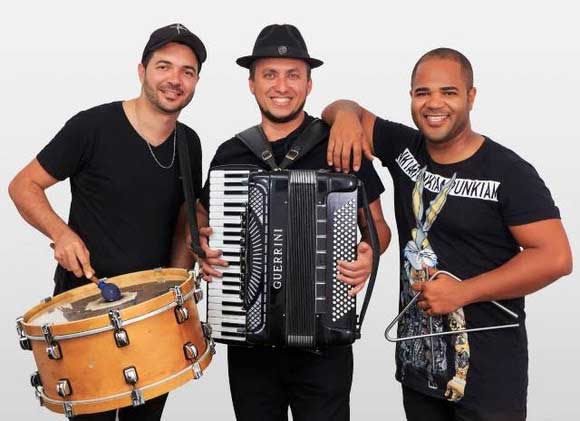 Amde anuncia que antes do Natal tem muito forró na Vila do Artesão