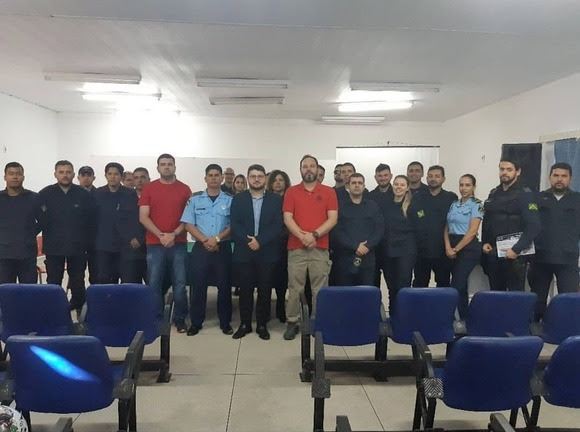 ROPE da Guarda Civil Municipal contempla 700 alunos do município em 2019