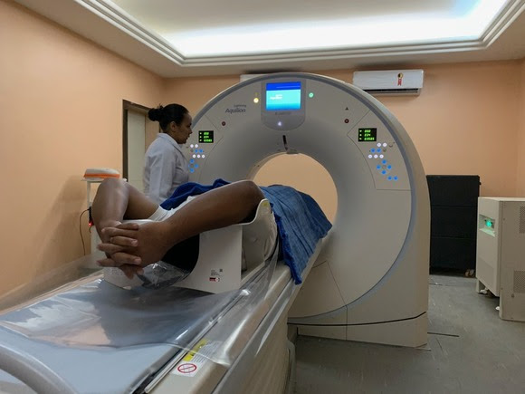 Secretaria de Saúde vai realizar obras de  melhoria no Hospital Municipal Pedro I