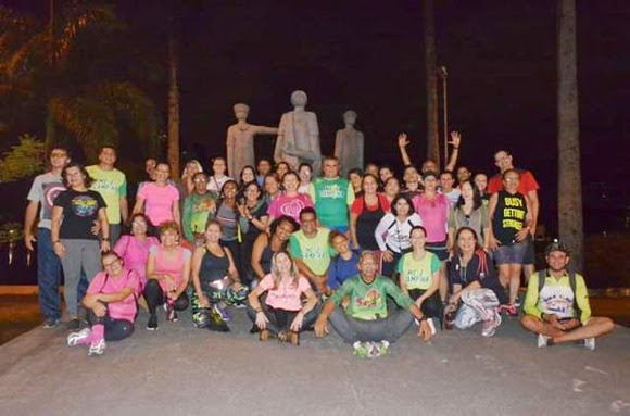 Sejel promove Caminhada Natal Iluminado encerrando programação de trilhas e caminhadas em 2019