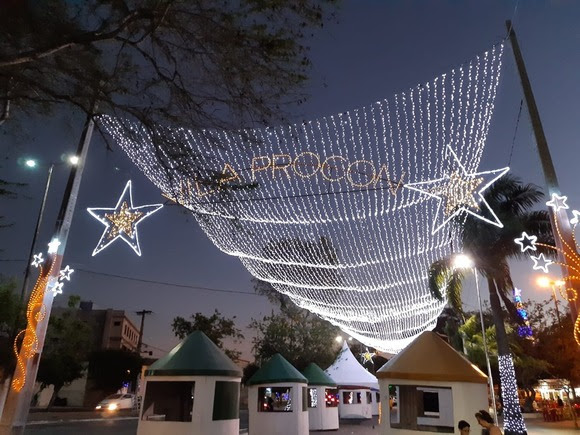 Vila Procon reúne serviços, boa gastronomia e opções para compra de presentes no natal campinense