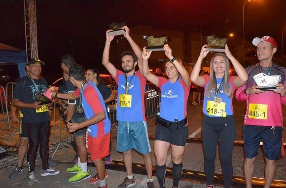 Seguindo a tradição, Corrida Teles Albuquerque encerra calendário esportivo campinense de 2019