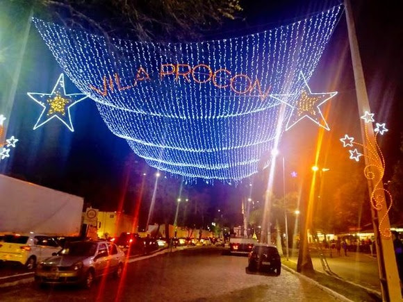 Natal Iluminado de Campina Grande ganha neste sábado a “Vila Procon”, com valorização do artesanato regional