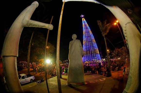Procon de Campina Grande leva ações educativas ao Projeto Natal Iluminado