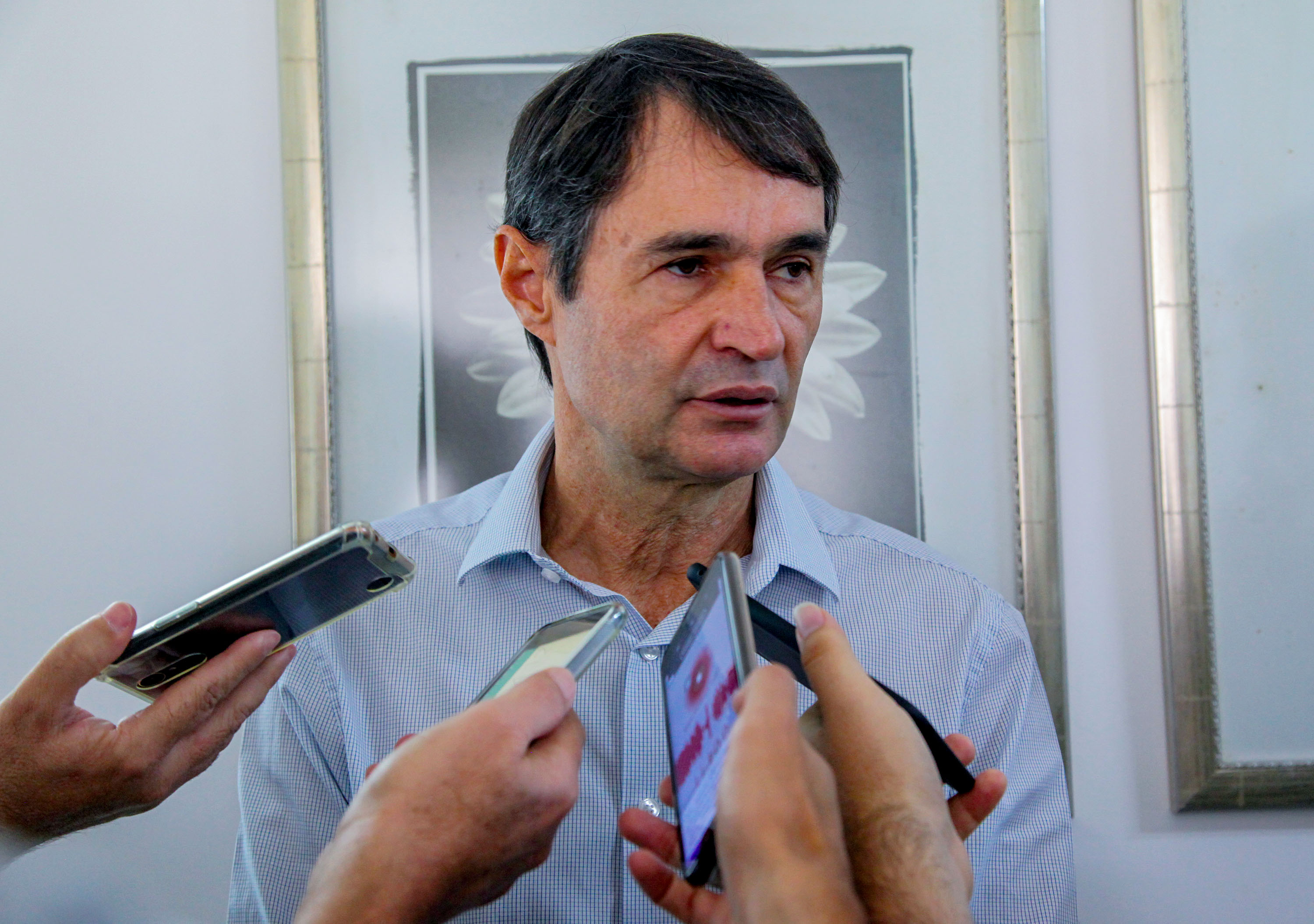 Prefeito Romero Rodrigues garante um ano de muitas realizações e destaca obras nas áreas de pavimentação e saúde