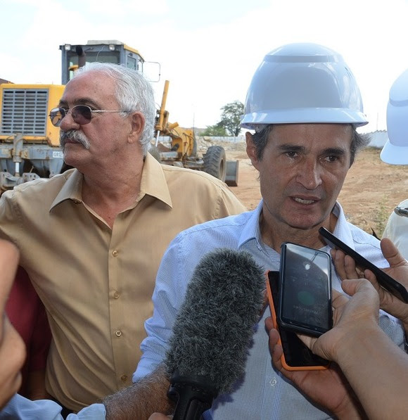 João Dantas destaca iniciativas de Romero na área de saúde