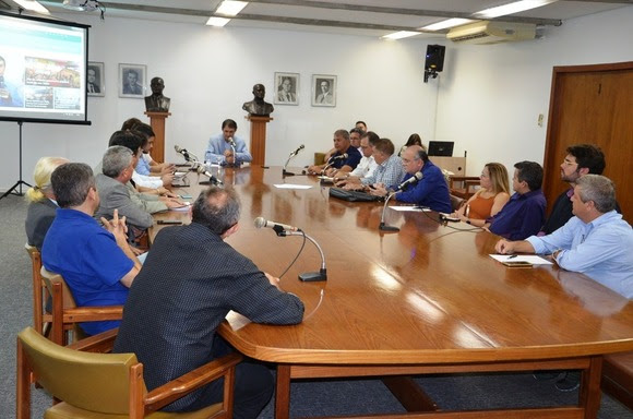Romero promove primeira reunião do ano com o  secretariado e privilegia o foco no Controle Interno
