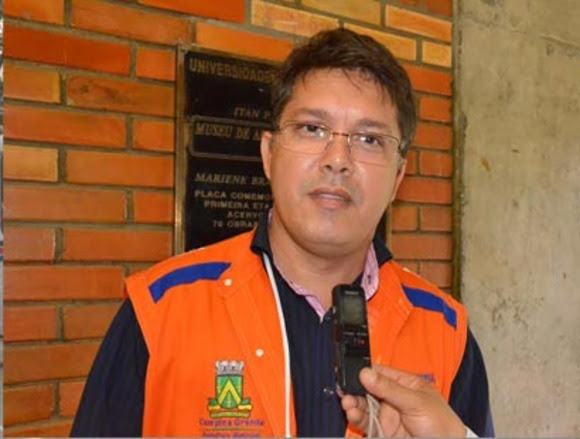 Defesa Civil intensifica fiscalizações em 2020