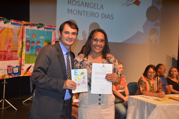 Romero empossa novos conselheiros tutelares e destaca avanços nas políticas públicas em defesa de crianças e  adolescentes