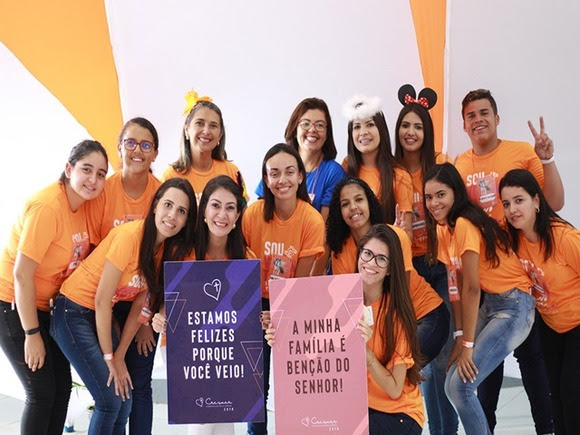 Divulgada lista de voluntários para a 23ª edição do Crescer