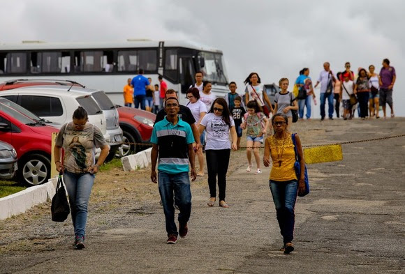 Crescer 2020 abre 400 vagas para hospedagem  alternativa durante evento católico em Campina