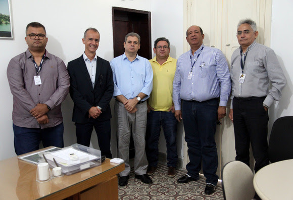 Prefeitura de Campina Grande fecha parceria com o  IBGE-PB para dar suporte ao Censo 2020 no Município