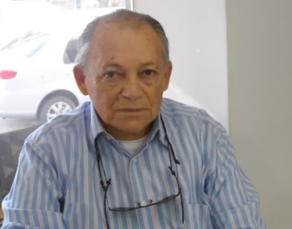 Romero Rodrigues lamenta a morte do empresário Antônio Jatobá e decreta luto oficial em Campina Grande