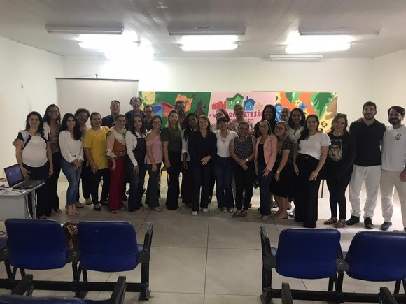 SEMAS realiza primeira etapa de  Capacitação para seus Coordenadores