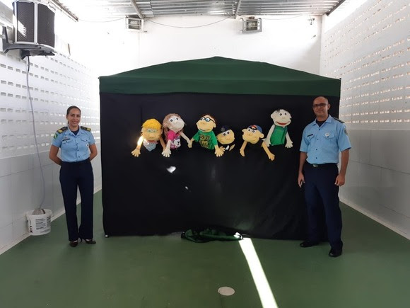 Projeto ROPE nas escolas da Guarda Civil Municipal começa dia 10 de março
