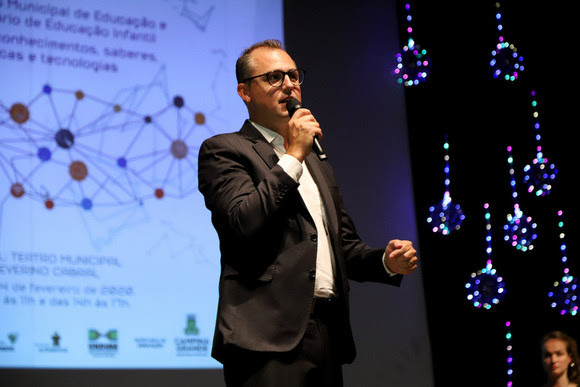 Seminário de Educação de Campina Grande debate o papel da sociedade no processo educacional