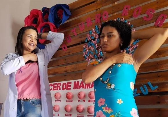 Dia Nacional da Mamografia  Campina Grande realiza mais de 10 mil exames em 2019
