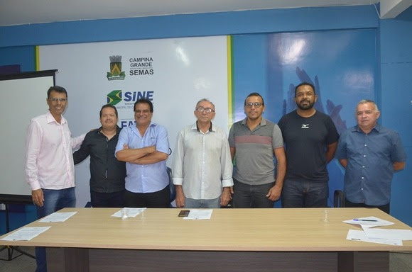 Conselho Municipal de Esportes começa os trabalhos em Campina Grande
