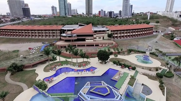 Rede hoteleira espera ocupação de 90% durante Carnaval da paz