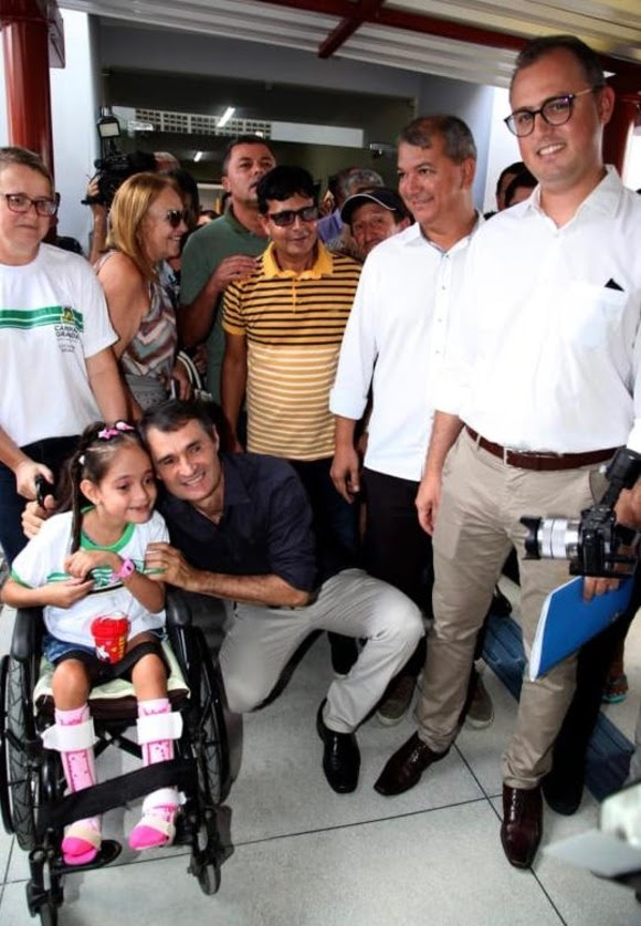 Prefeitura garante atendimento especial a mais de mil crianças com deficiência na rede municipal de Campina Grande