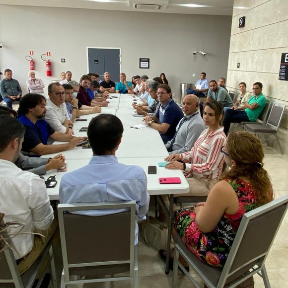 Prefeitura e entidades se unem para combater o COVID-19 em Campina