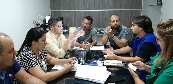 Secretaria de Saúde de Campina Grande elabora preventivamente protocolo de atendimento a casos de coronavírus