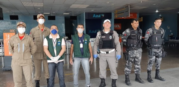 Força Tarefa segue notificando estabelecimentos que estão funcionando Campina Grande