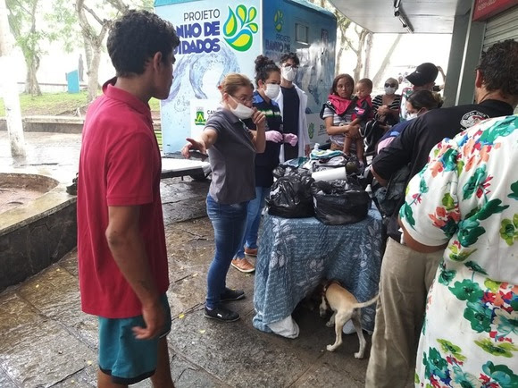 Prefeitura intensifica plano de assistência às pessoas em situação de rua em Campina Grande