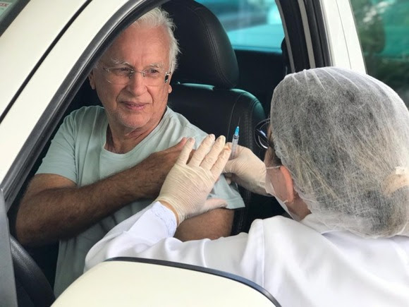 Secretaria de Saúde amplia a partir de hoje pontos para vacinação contra a influenza em Campina