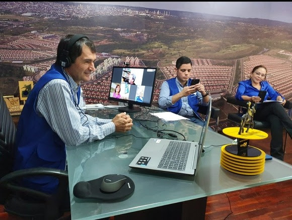 Romero intensifica conversas com segmentos, renova pedidos de apoio à Saúde contra o Covid-19 e recebe pleitos por flexibilização de medidas