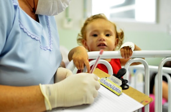 Hospital da Criança retoma fluxo normal de atendimentos neste sábado