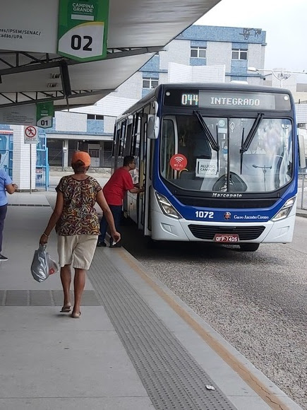 STTP divulga nova redução da frota de Transporte coletivo