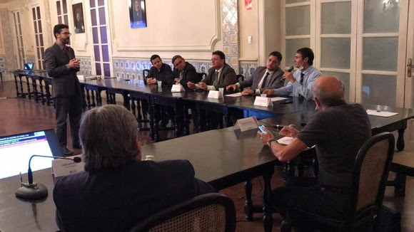 Romero participa de reunião com João Azevedo e fecha parceria para o enfrentamento do Covid-19 em Campina Grande
