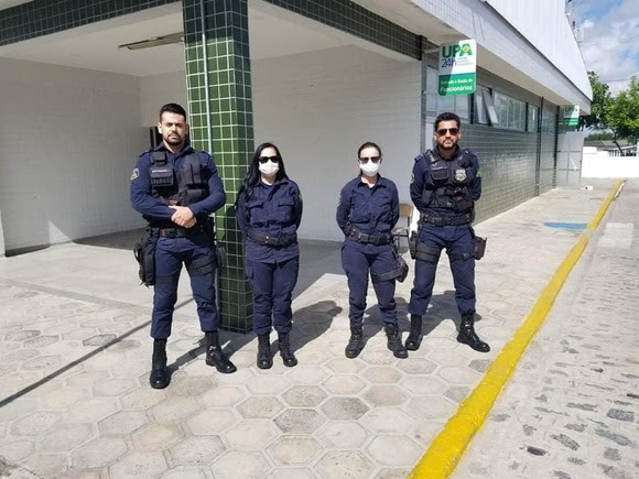 Guarda Civil Municipal intensifica rondas e patrulhamento em Campina Grande