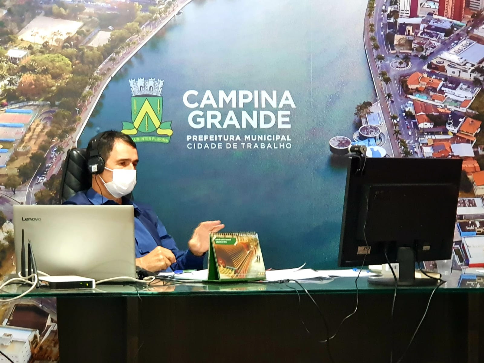 Romero lista segmentos sugeridos para inclusão como atividades essenciais no novo decreto de João Azevedo