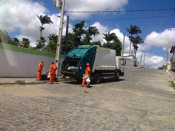 Sesuma suspende coleta de lixo na sexta-feira Santa
