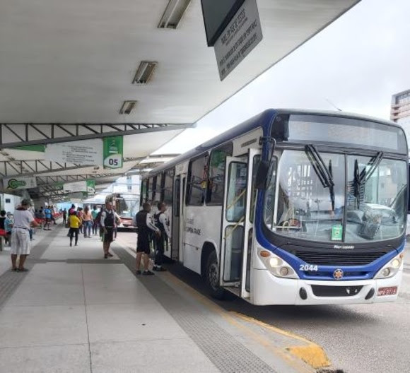 STTP informa que não haverá frota de ônibus circulando nesta terça-feira, feriado de Tiradentes