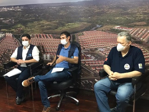 Romero revela três mortes de pacientes do Pedro I nas últimas 24 horas sob suspeita de contaminação pelo coronavírus