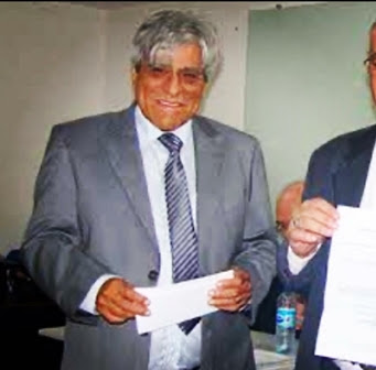 Romero lamenta morte do professor Ednaldo Agra, do curso de Direito da UEPB