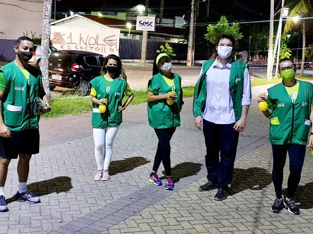 Projeto lançado pela Sejel nesta quarta envolve ações de prevenção, conscientização e estímulo ao isolamento social em Campina Grande