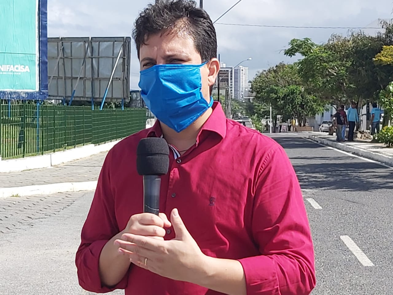 Superintendente da STTP recomenda que passageiro com sintomas do COVID não utilize taxi ou veículos de aplicativos