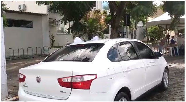 Motoristas de aplicativos com idade entre 55 a 59 anos receberão vacina H1N1 nesta sexta-feira na STTP