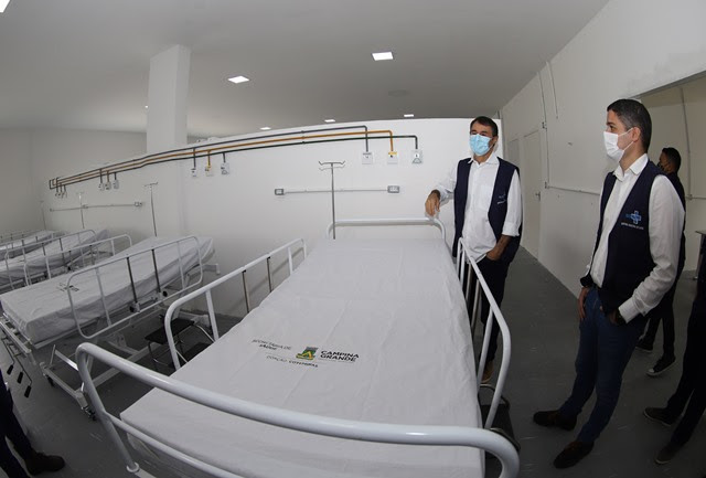 COVID-19: Romero determina convocação de mais 457 aprovados em Processo Seletivo da Saúde