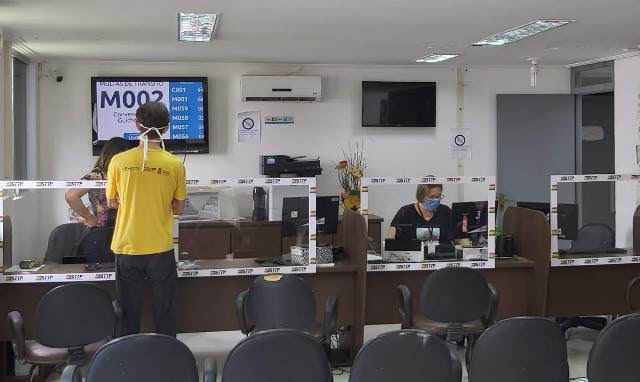 STTP suspende atendimento presencial nesta segunda-feira para dedetização da sede administrativa